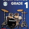 Mel Bay's Drum Method Grade 1 Book & Cd