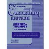 Rubank Elementary Method Cornet or Trumpet