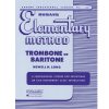 Rubank Elementary Method Trombone or Baritone