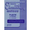 Rubank Elementary Method Flute or Piccolo