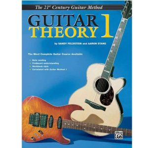 21st Century Guitar Theory 1