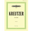 Rodolphe Kreutzer: Etudes For Violin