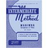 Rubank Intermediate Method Marimba