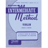 Rubank Intermediate Method Violin