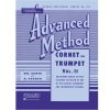 Rubank Advanced Method Vol. 2 Trumpet or Cornet
