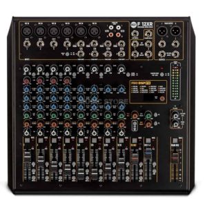 RCF F12 Mixer