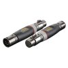 DAP XGA29 - XLR/M 5P. > XLR/F 3P.