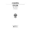 Frederic Chopin: Etude In E Major Op.10 No.3