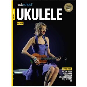 Rockschool Ukulele - Debut (2016+)
