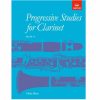 Progressive Clarinet Studies Book 2