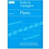 Scales and Arpeggios: Grade 6: Piano