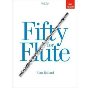 Fifty for Flute Book 2
