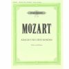 Mozart: Adagio K261; 2 Rondos K269 & K373 (Edition Peters)