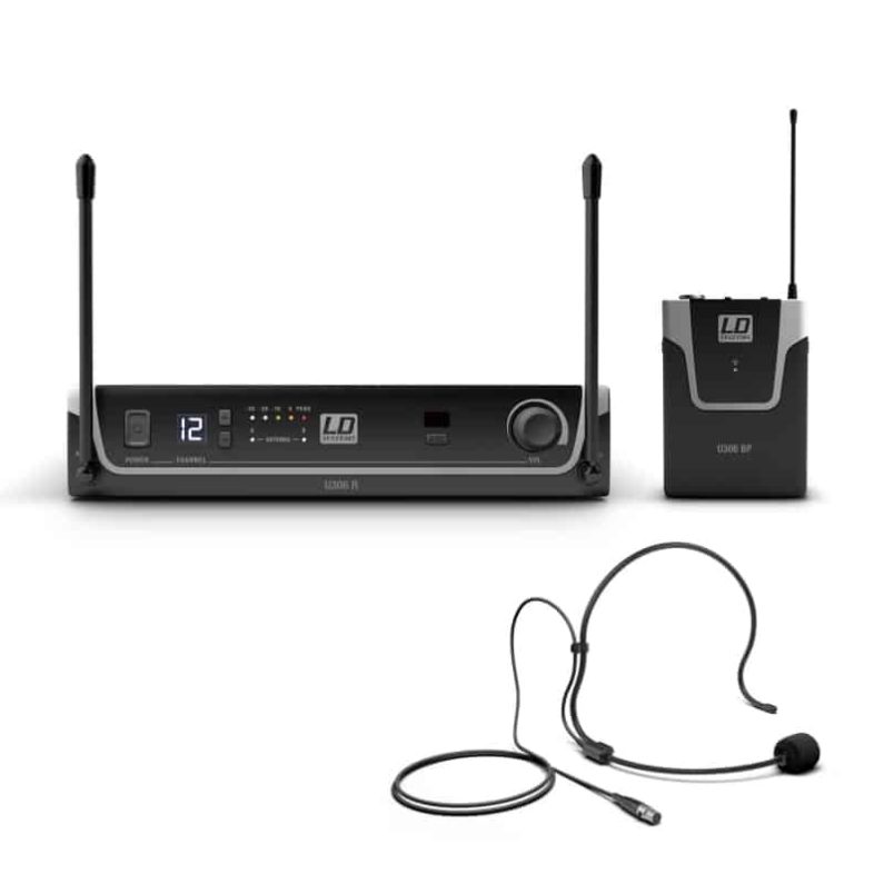 LD Systems LDU306BPH Wireless Microphone
