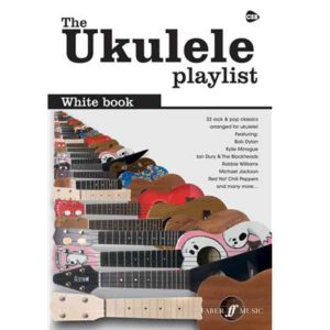 Ukulele Playlist White Book: