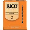 Rico Orange Bb clarinet reed - 2 (Price Per Reed)