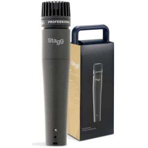 Stagg SDM70 Professional multipurpose cardioid dynamic microphone