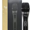 Stagg SDM90 Professional cardioid dynamic microphone with cartridge DC90