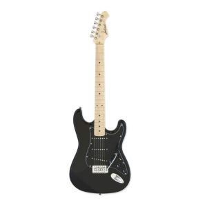 Aria STG-003SPL Electric Guitar Black