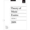 Theory of Music Exams, Grade 7, 2009 ABRSM
