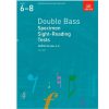 Double Bass Specimen Sight-Reading Tests,