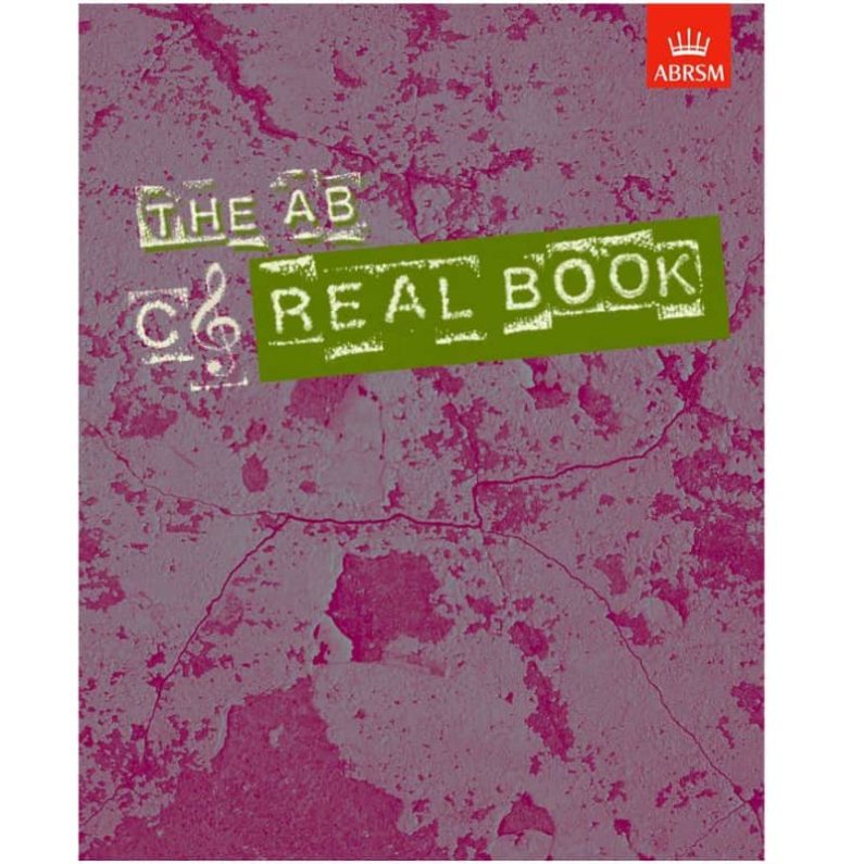 The AB Real Book C Treble-Clef Edition