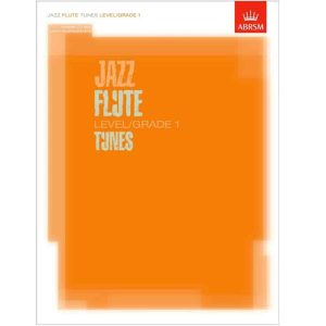 Jazz Flute Tunes Level/Grade 1/ Score + Part + CD