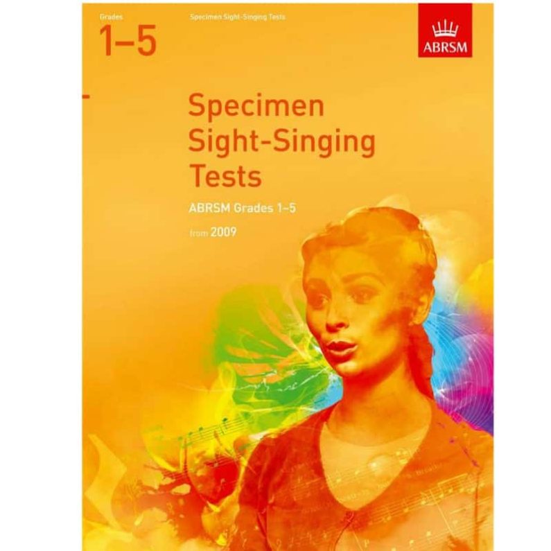 Specimen Sight-Singing Tests, Grades 1-5