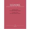 Handel Complete Works Violin & Piano (Sonatas)