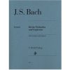 Bach Little Preludes and Fugues