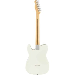 0145213515 Fender Player Telecaster Pau Ferro Fingerboard Polar White