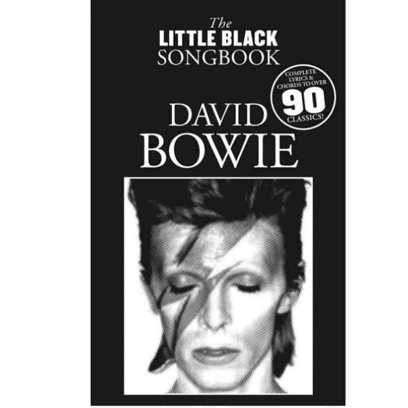 The Little Black Songbook: David Bowie
