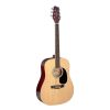 STAGG SA20D34N 3/4 Size Natural Dreadnought Acoustic Guitar