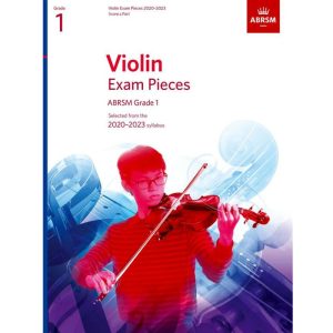 Violin Exam Pieces 2020-2023 Grade 1: Violin
