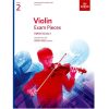 Violin Exam Pieces 2020-2023 Grade 2: Violin Score and Part ABRSM