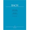 Bach Six Suites For Cello Solo BWV 1007-1012