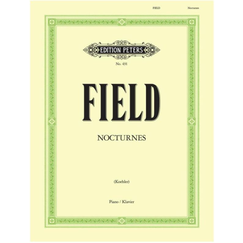 John Field Nocturnes Piano