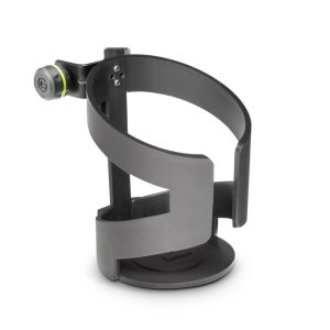 Gravity Large Drink Holder for Microphone Stands (GMADRINKL)