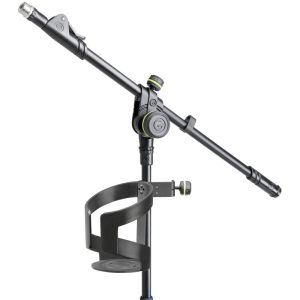 Gravity Large Drink Holder for Microphone Stands (GMADRINKL)