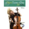 A New Tune A Day: Cello - Book 1 & Cd