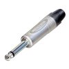 Neutrik 6.3mm NP2X Mono Jack plug