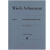 Selected Piano Works Schumann Urtext