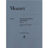 Mozart Violin Sonatas Volume 1