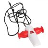 Stagg TTW-025 Tri Tone Whistle Red White