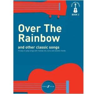 Easy Uke Library: Over the Rainbow