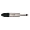Dap Audio 6.3mm Jack X-type Mono With Black Endcap