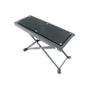 TGI 3424 Adjustable Guitar Footstool