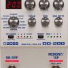 Boss DD-200 Digital Delay