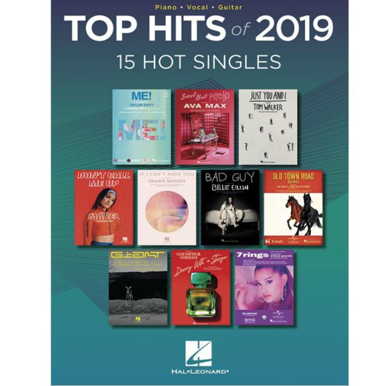 Top Hits of 2019 Pvg