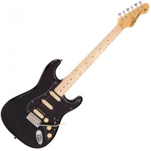 Vintage V6H Reissued Electric Guitar V6HMBB
